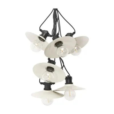 Donna Ljusslinga, Sand 7,2m