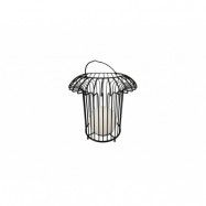 DybergLarsen - Basket Outdoor Lantern Black