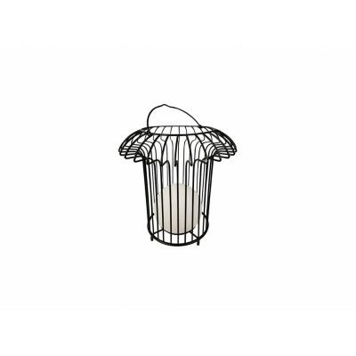 DybergLarsen - Basket Outdoor Lantern Black