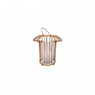 DybergLarsen - Basket Outdoor Lantern Terracotta