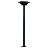 Dyberg Larsen - DL25 Utomhus Trädgårdslampa BlackDybergLarsen