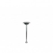 DybergLarsen - DL25 Utomhus Trädgårdslampa Galvanized