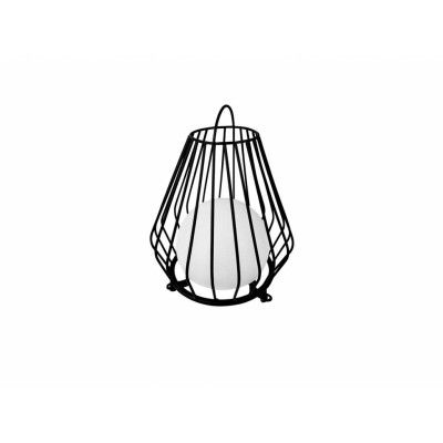 Dyberg Larsen - Evesham Outdoor Lantern Medium BlackDybergLarsen