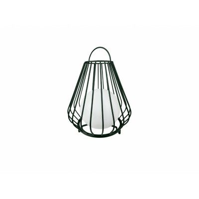 Dyberg Larsen - Evesham Outdoor Lantern Medium GreenDybergLarsen