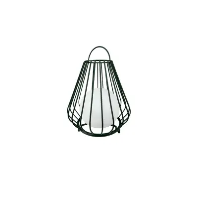 Dyberg Larsen - Evesham Outdoor Lantern Medium Green