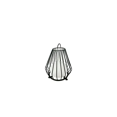 Dyberg Larsen - Evesham Outdoor Lantern Small GreenDybergLarsen