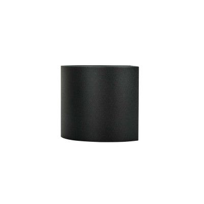 Dyberg Larsen - Mars Utomhus Vägglampa SvartDybergLarsen