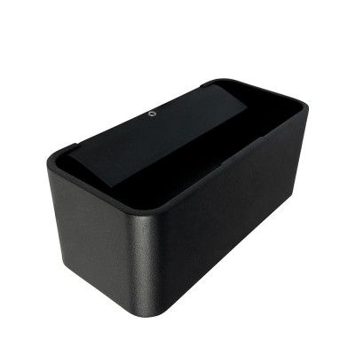 Dyberg Larsen - Saturn LED Utomhus Vägglampa SvartDybergLarsen