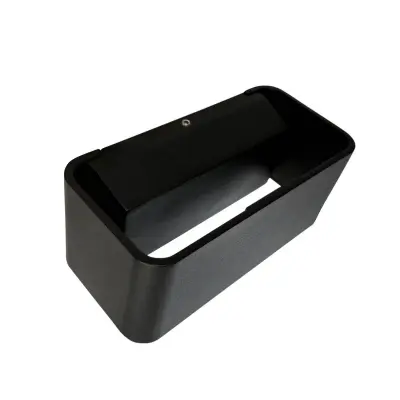 Dyberg Larsen - Saturn LED Utomhus Vägglampa SvartDybergLarsen