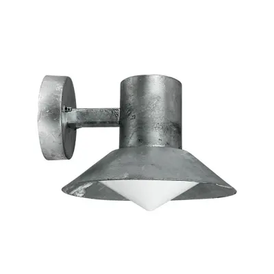 Dyberg Larsen - Venice Utomhus Vägglampa GalvaniseradDybergLarsen