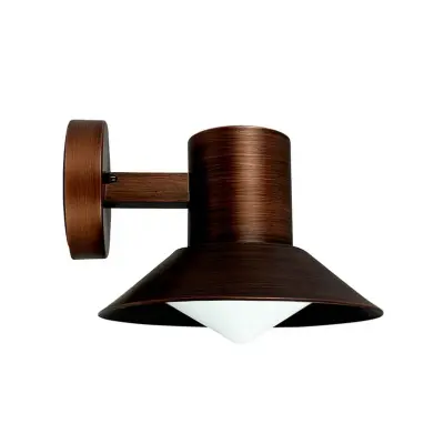 Dyberg Larsen - Venice Utomhus Vägglampa KopparDybergLarsen