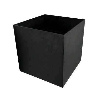 Dyberg Larsen - Venus LED Utomhus Vägglampa 15x15 SvartDybergLarsen