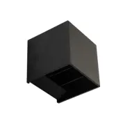 Dyberg Larsen - Venus Utomhus Vägglampa Svart