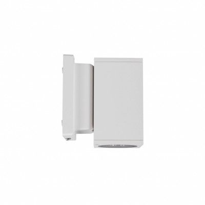 Fasadbelysning Bloc I Vit 3000K