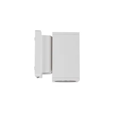 Fasadbelysning Bloc I Vit 3000K