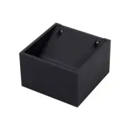 Fasadbelysning Case Wall Antracit