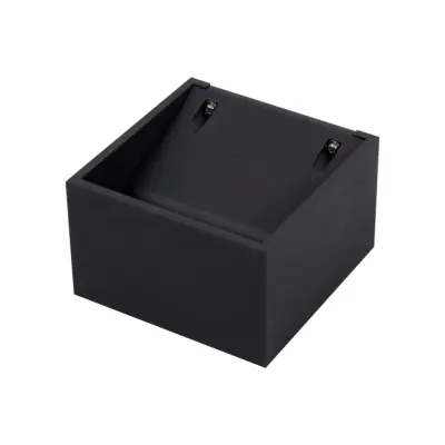 Fasadbelysning Case Wall Antracit