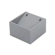 Fasadbelysning Case Wall Grå