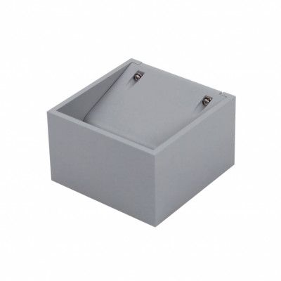 Fasadbelysning Case Wall Grå