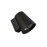 Fasadbelysning Cone Antracit