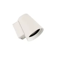 Fasadbelysning Cone GU10 Vit