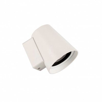 Fasadbelysning Cone GU10 Vit