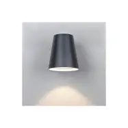 Fasadbelysning Cone XL Antracit 3000K