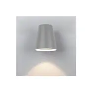 Fasadbelysning Cone XL Grå 3000K