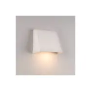 Fasadbelysning Edge Vit 3000K