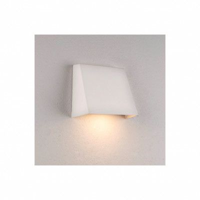 Fasadbelysning Edge Vit 3000K