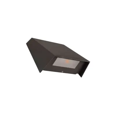 Fasadbelysning Edge XL Antracit 3000K