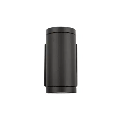 Fasadbelysning Milo II 3000K Antracit