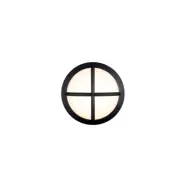 Fasadbelysning Moon Public Cross I IK10 Antracit