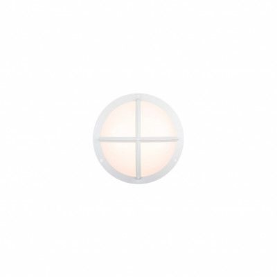 Fasadbelysning Moon Public Cross I IK10 Vit