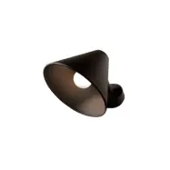 Fasadbelysning Peak E27 Antracit