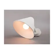 Fasadbelysning Peak E27 Vit