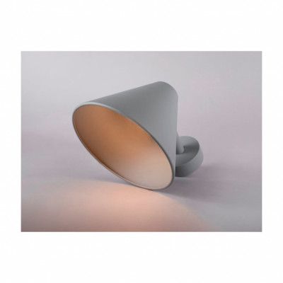 Fasadbelysning Peak Grå 830/840