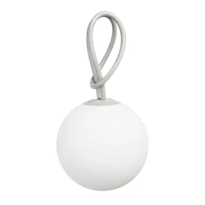 Fatboy bolleke, ljusgrå 20cm