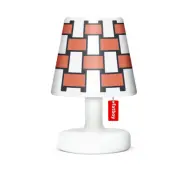 Fatboy® cooper cappie basket weave pumpkin orange