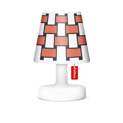 Fatboy® cooper cappie basket weave pumpkin orange