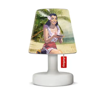 Fatboy cooper cappie skärm, aloha!