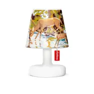 Fatboy cooper cappie skärm, paint by No1