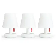 Fatboy Edison the Mini set, vit 3-pack