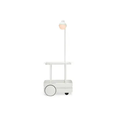 Fatboy® jolly trolley light grey