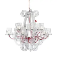 Fatboy RockCoco 12.0, transparant 78cm