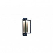 Lucande - Ferdinand LED Utomhus Vägglampa Smart Grey
