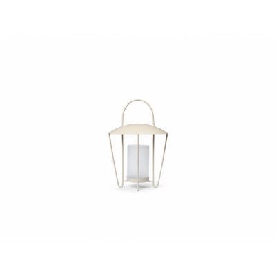 ferm LIVING - Abri Lantern Cashmere