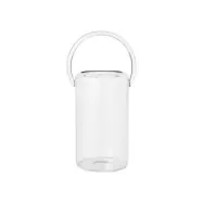 ferm LIVING - Luce Lantern Clear