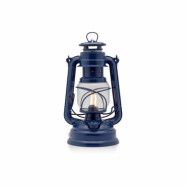 Feuerhand LED Lykta Baby Special 276 Cobalt Blue
