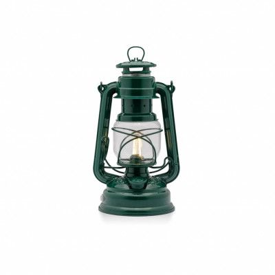Feuerhand LED Lykta Baby Special 276 Moss Green